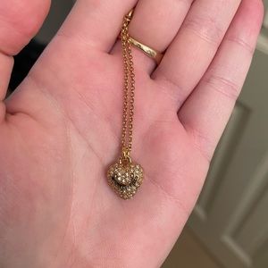 Vintage Juicy Couture Necklace